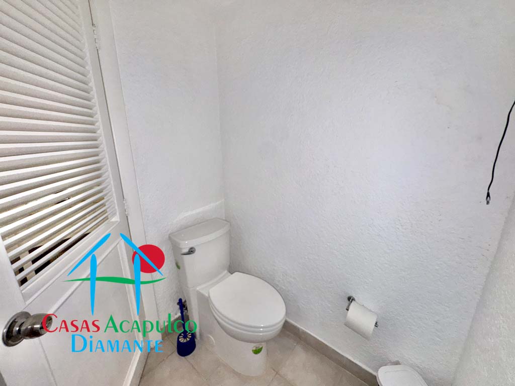 Villas Princess I Villa 8 - Baño completo 4
